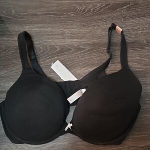 NEW Cacique BY Lane Bryant Black Women's Bra.  42DD